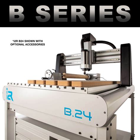 I2rA CNC ROUTER USERS MANUAL .
